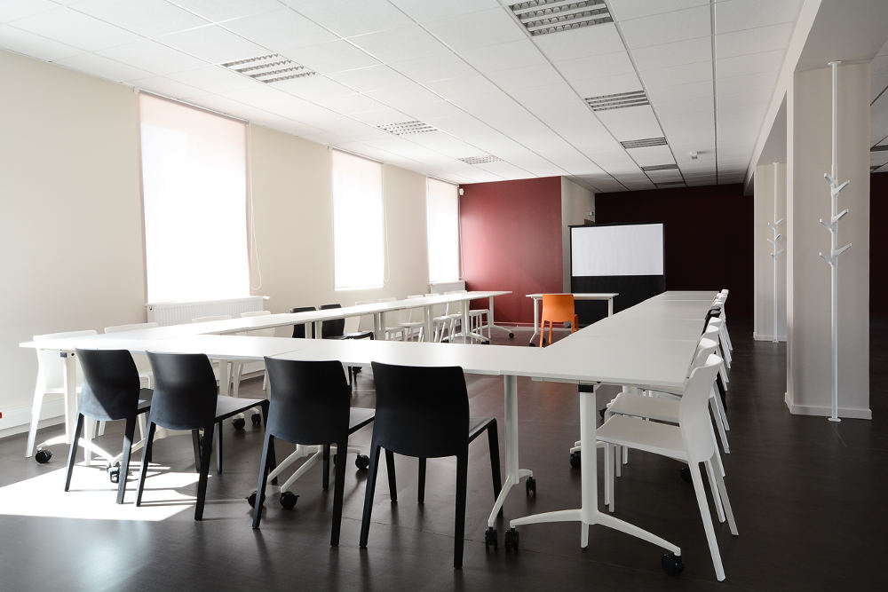 Salle de conférence du CIAP 