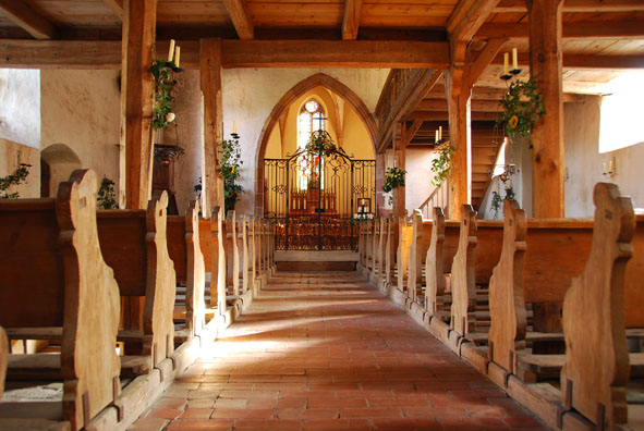 Eglise de Saint-Pierre-sur-l’Hâte