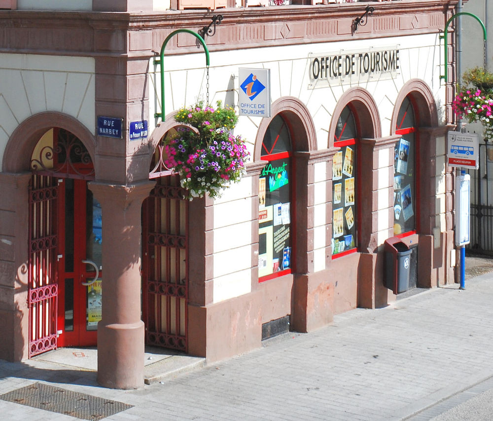 Office du tourisme du Val d’Argent