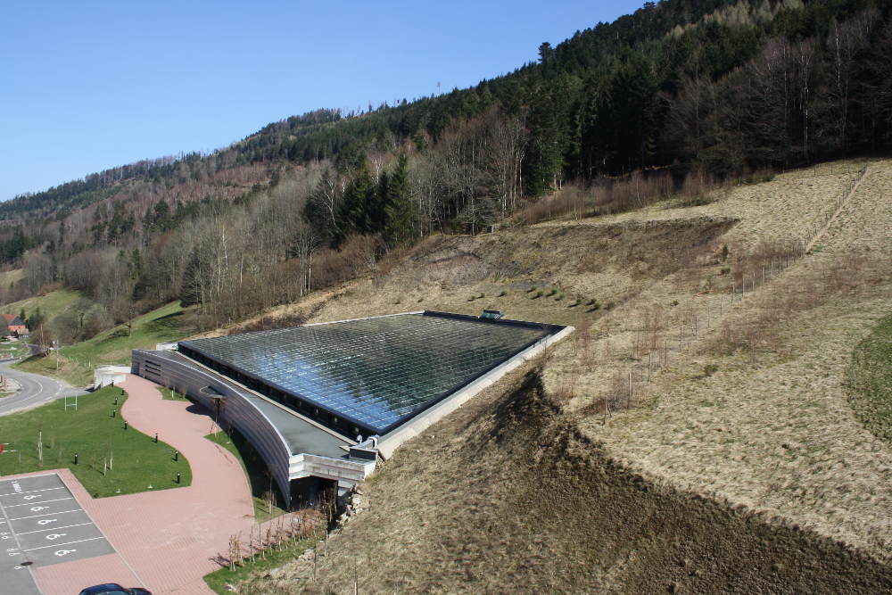 Tellure – Mines d’Argent